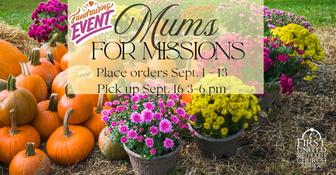 Mums for Missions