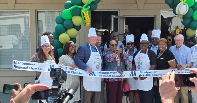 Congratulations to Mercy House on the Ribbon Cutting of Manna House