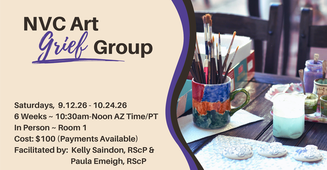 NVC Art Grief Group