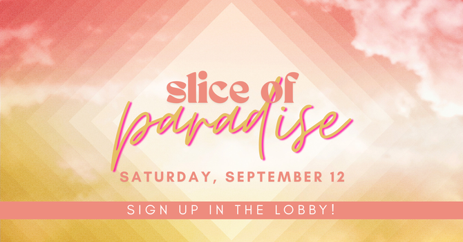 Slice of Paradise