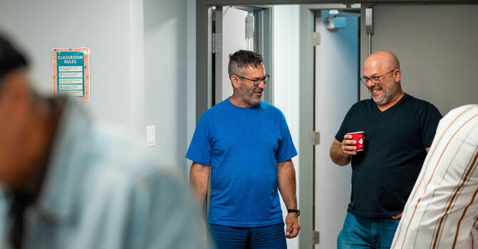 Men’s Ministry
