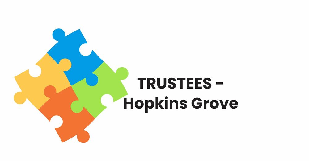 Hopkins Grove Trustee Meeting
