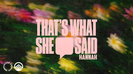 That’s What She Said