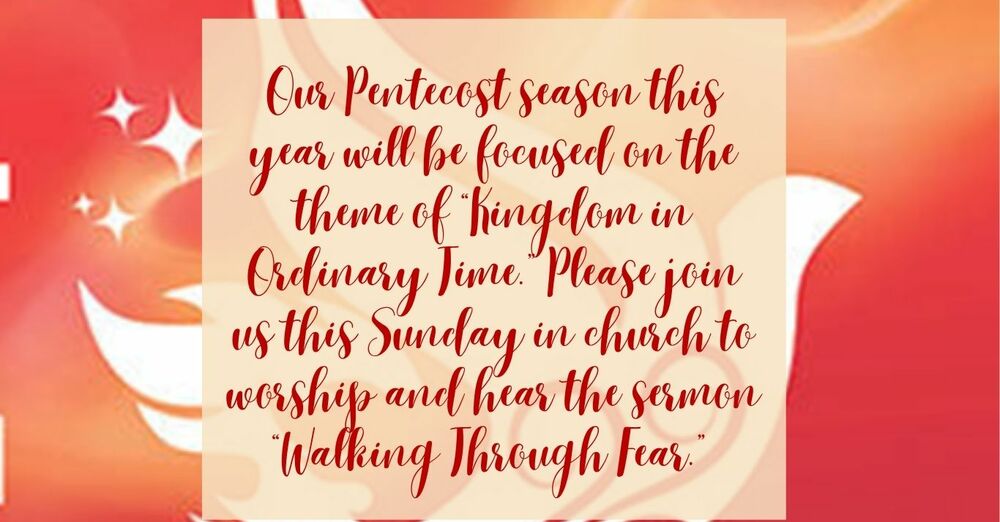 Eleventh Sunday after Pentecost