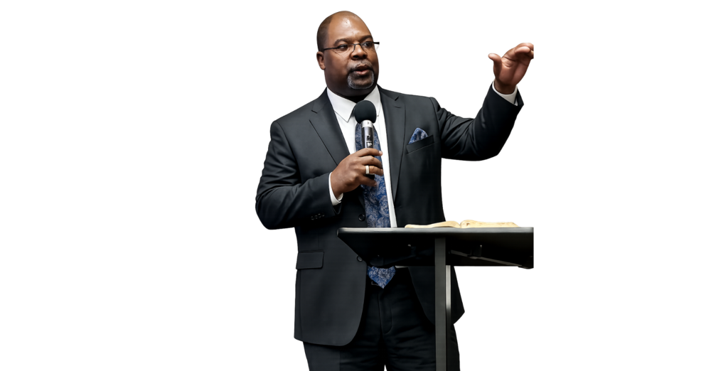 Guest Speaker Apostle Mark Kelly 