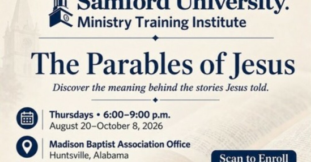 Samford University Ministry Training Institute 