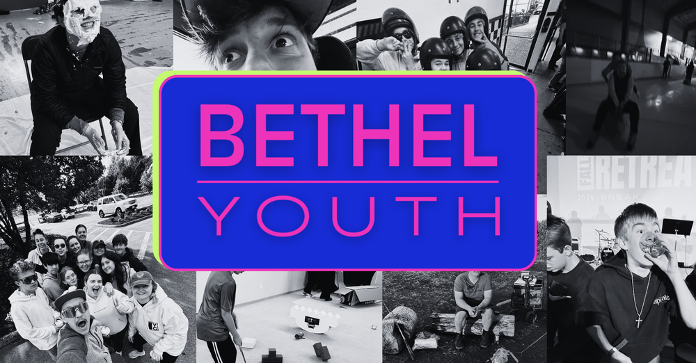 Bethel Youth Fall Kick Off