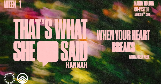 When Your Heart Breaks 
