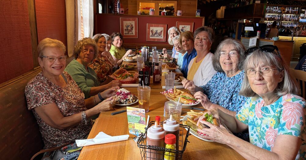 Ladies Lunch