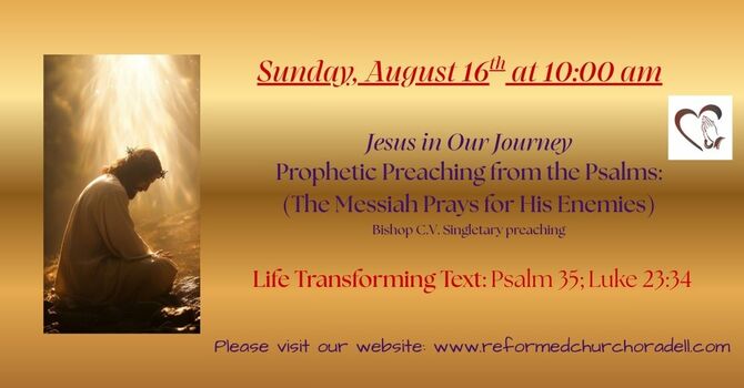 Worship Service