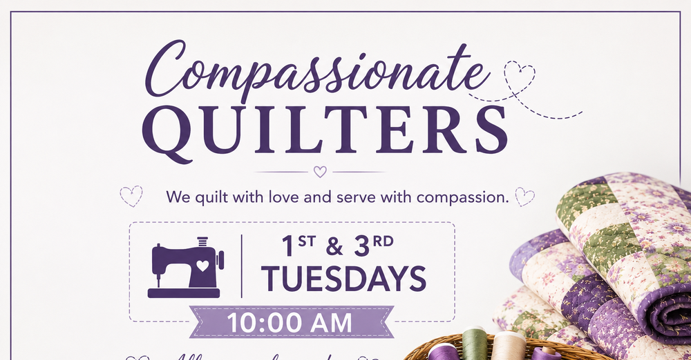 Compassionate Quilters