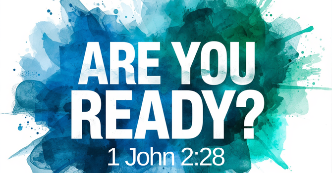 Are you ready
