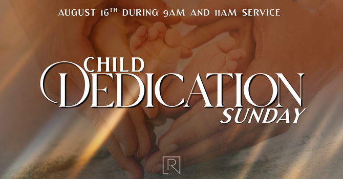 Child Dedication