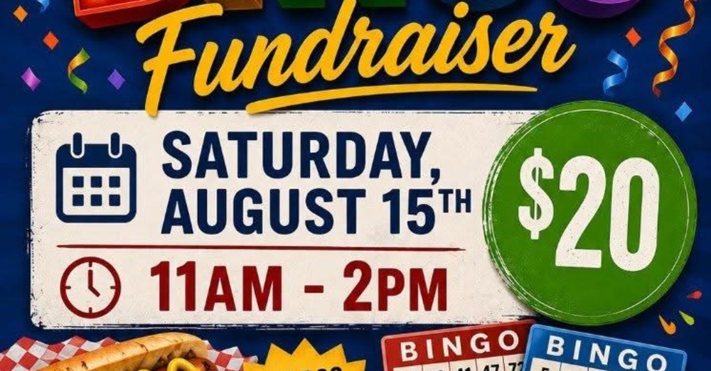 Bingo Fundraiser