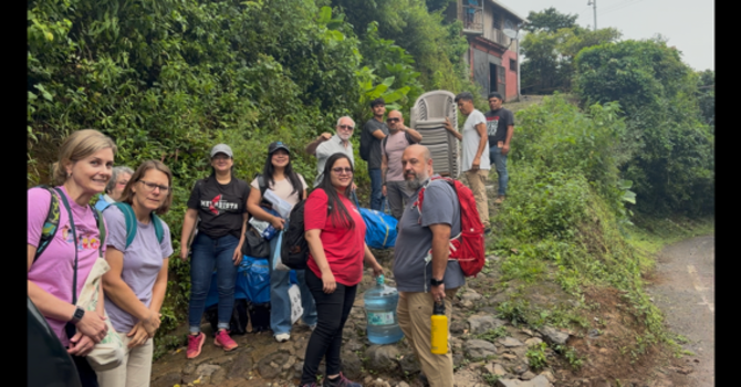 El Salvador Mission Trip Recap