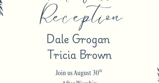 Farewell Reception 