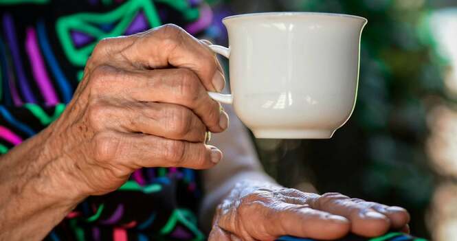 COFFEE DROP-IN