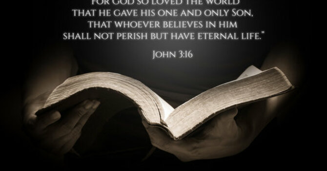 Mens' Bible Study