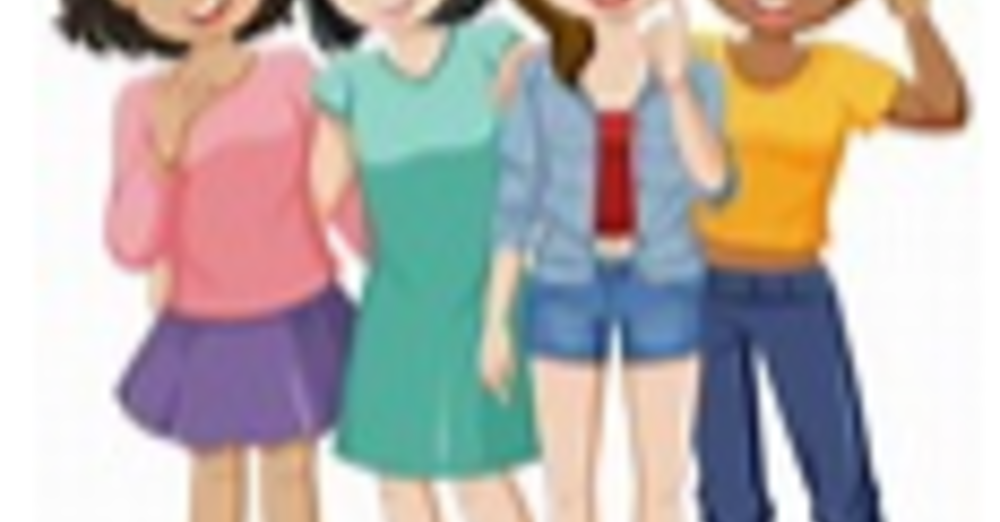 Middle School Girls Group