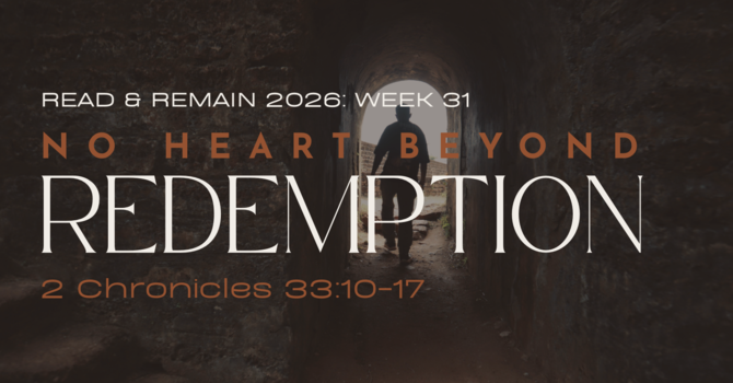 No Heart Beyond Redemption