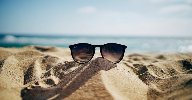 What did you do for your summer vacation?