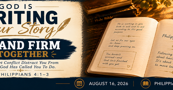 Sermon Outline  image