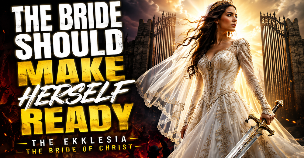 Church Service: The Ekklesia the Bride of Christ