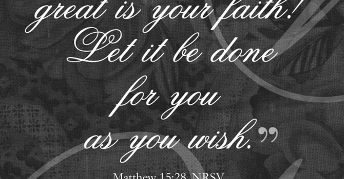 Twelfth Sunday After Pentecost