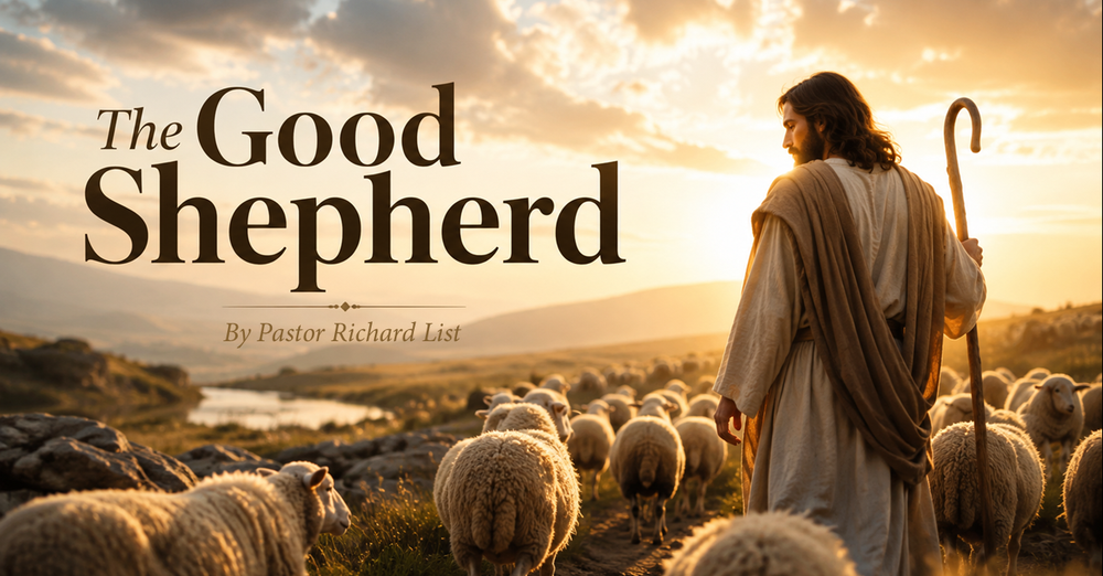 The Good Shepherd