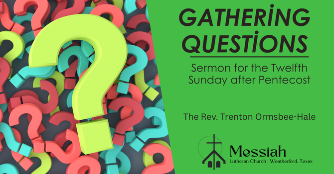Gathering Questions