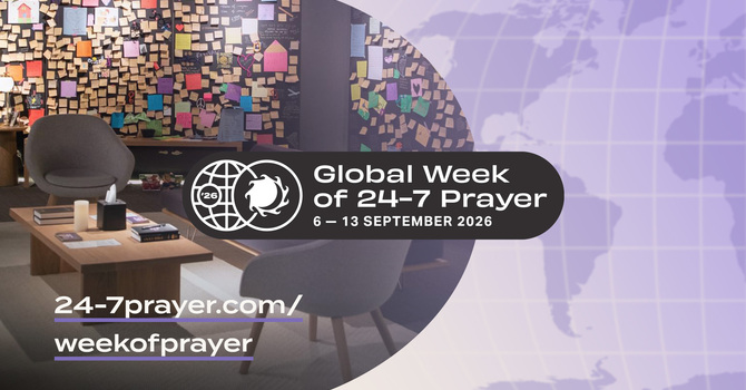 The Global Week of Prayer