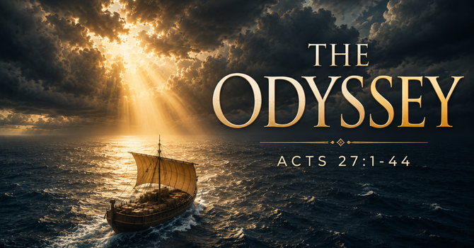 The Odyssey
