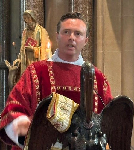 The Rev. Sebastian Way