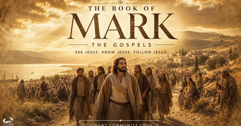 The Book of Mark