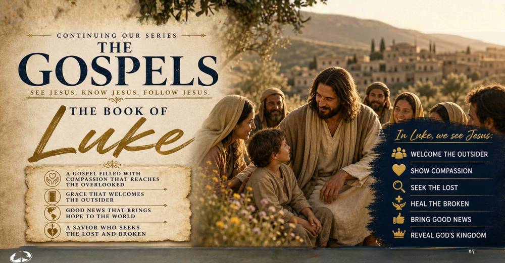 The Book of Luke