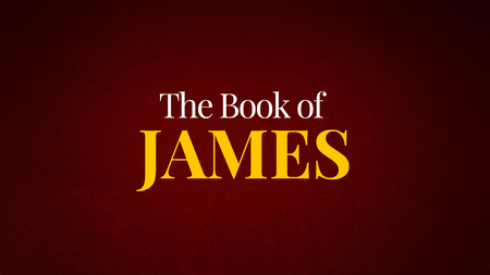 The Book of James