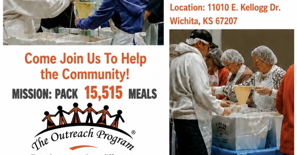 Meal Packaging Event