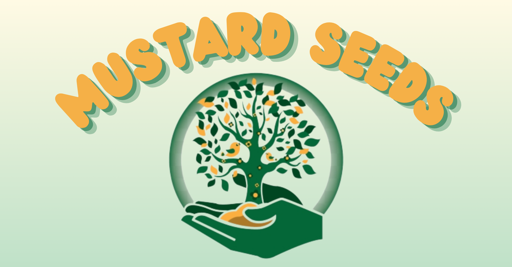 Mustard Seeds