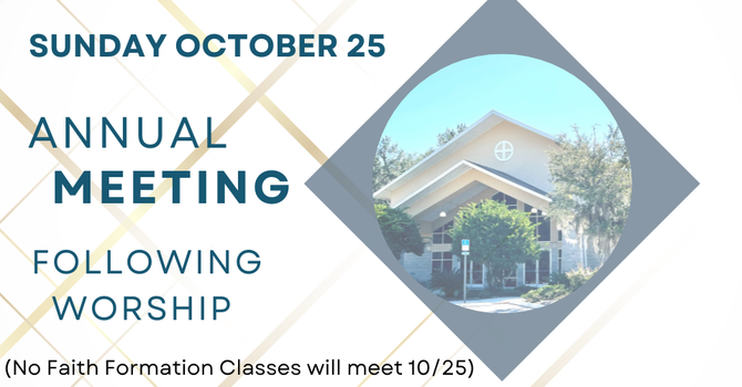 Annual Meeting 
