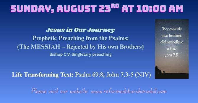 Worship Service