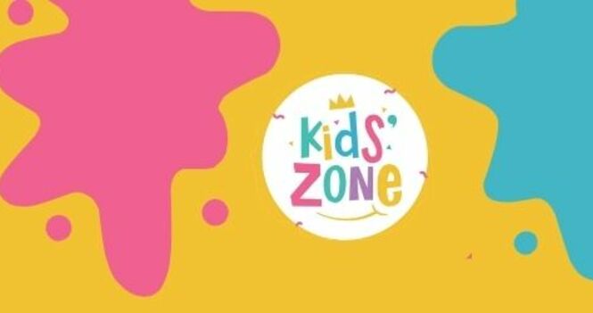 Kids Zone Sunday Services