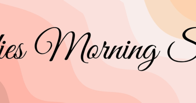 Ladies Morning Study