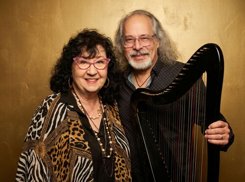 Michael-David & Zsiporah Moon