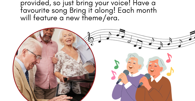 Senior Day Sing-Along Stream