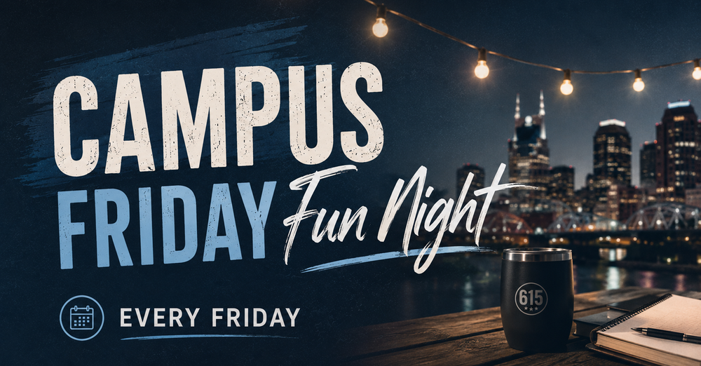 Campus Friday Night Fun!