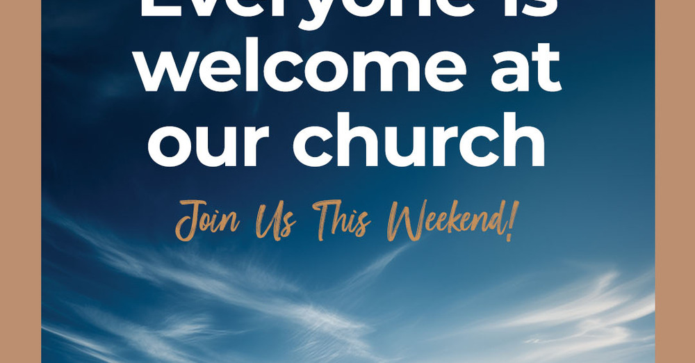 Back to Church Sunday