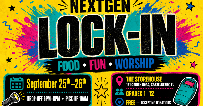 NextGen Lock-in