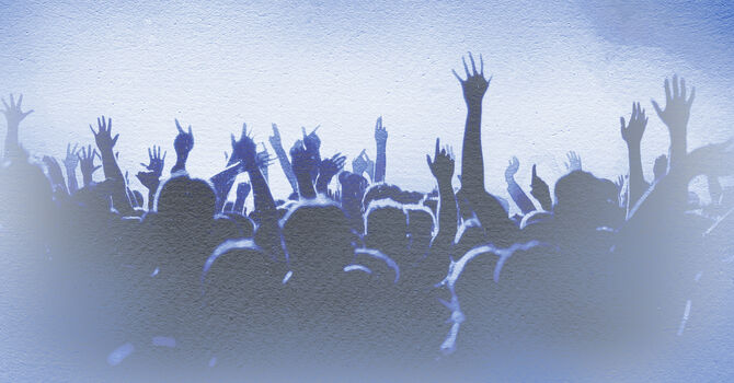 Praise & Worship God