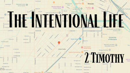 The Intentional Live