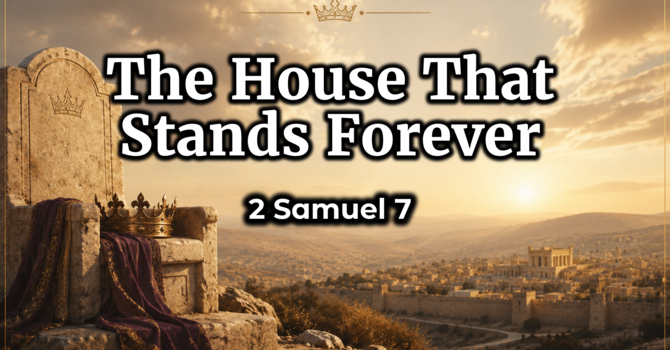The House that Stands Forever